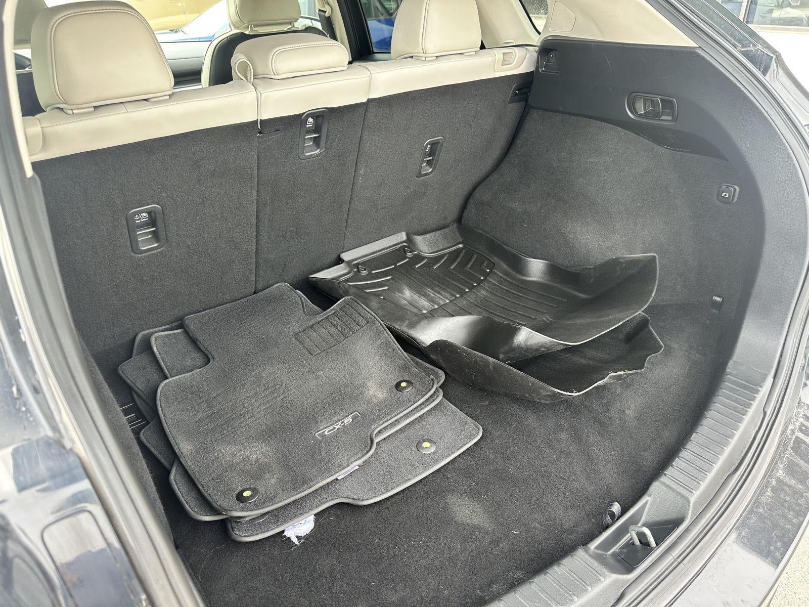 2018 Mazda Mazda CX-5 Grand Touring