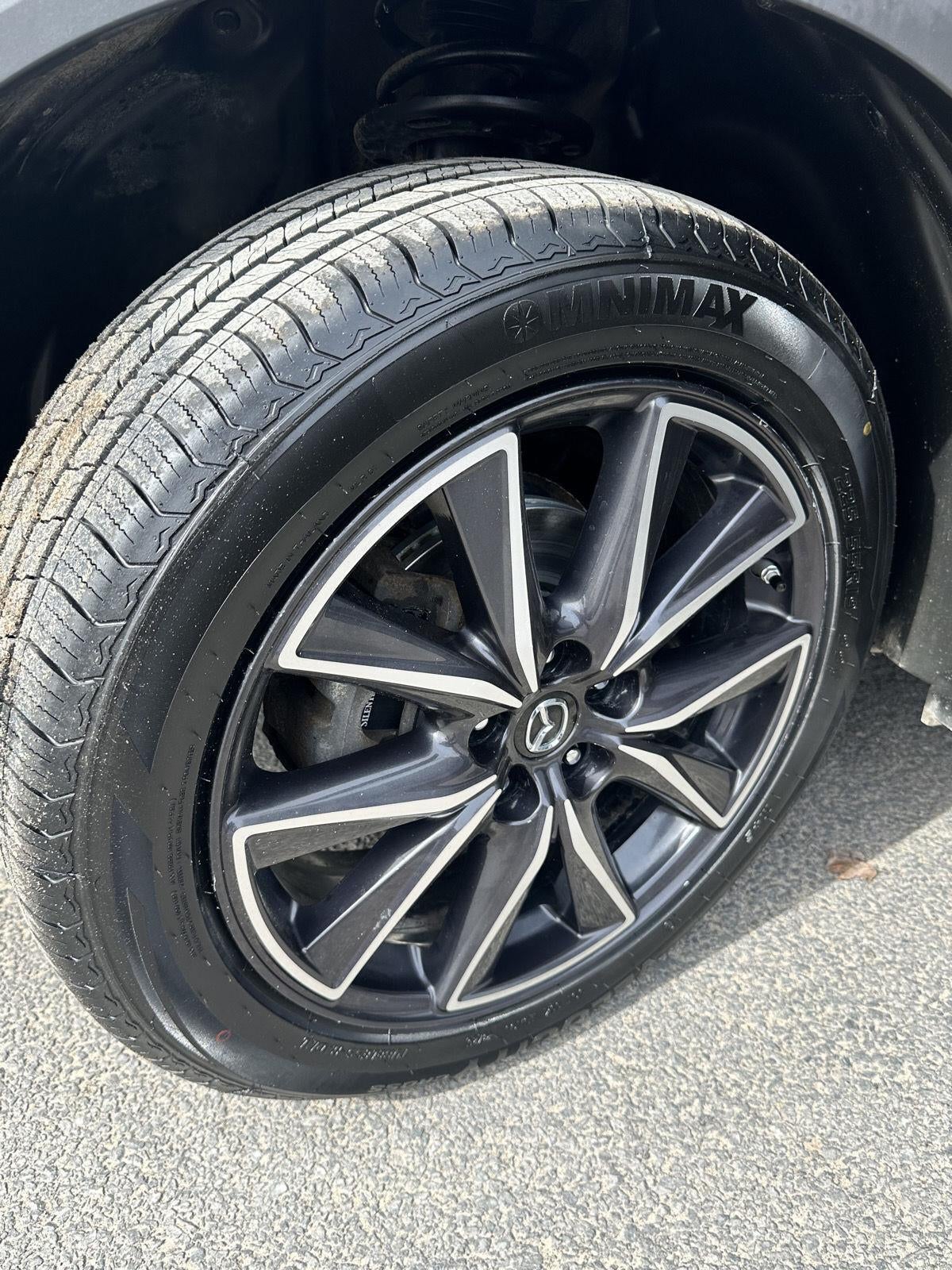 2018 Mazda Mazda CX-5 Grand Touring