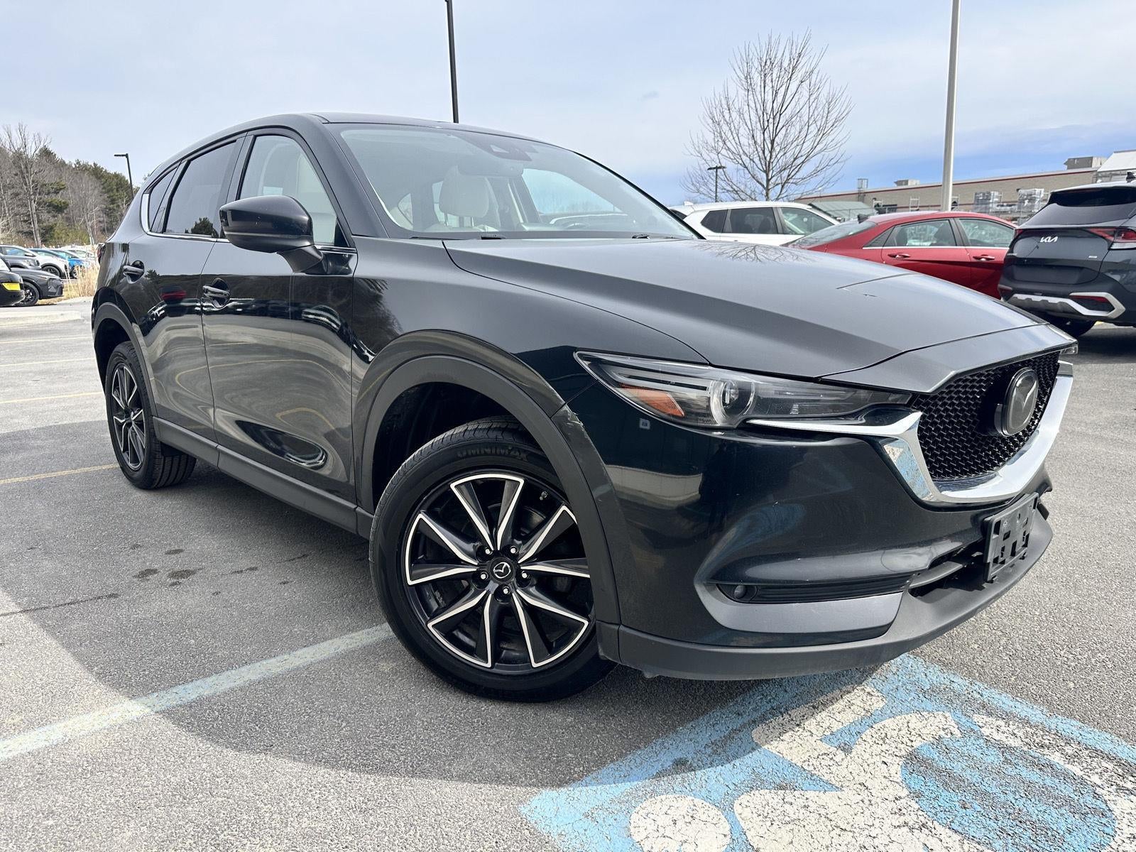 2018 Mazda Mazda CX-5 Grand Touring