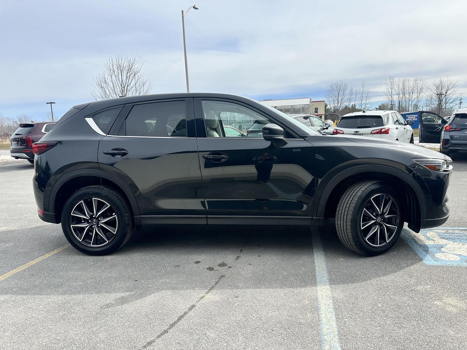 2018 Mazda Mazda CX-5 Grand Touring