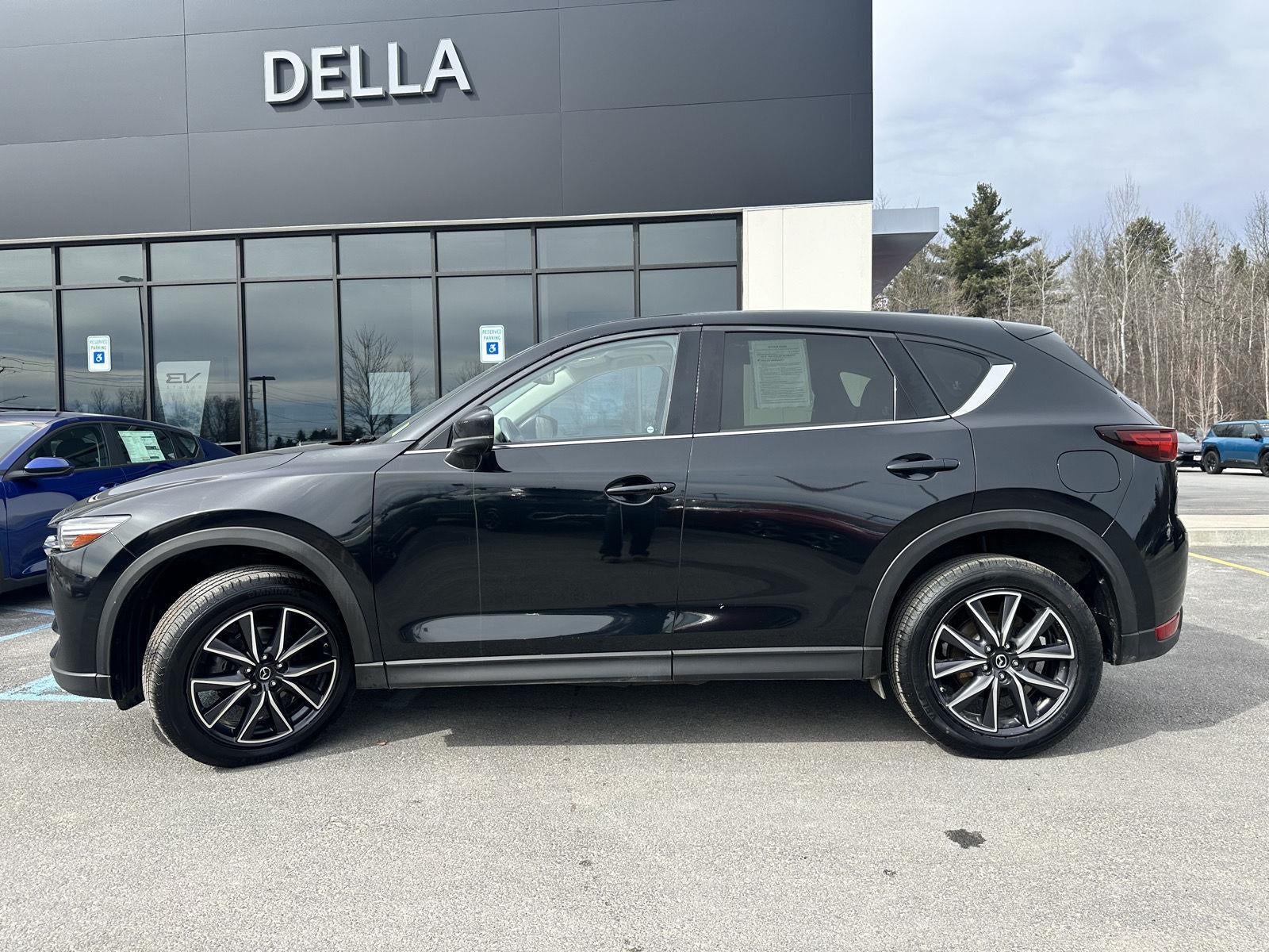 2018 Mazda Mazda CX-5 Grand Touring