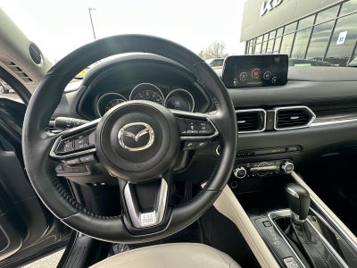 2018 Mazda Mazda CX-5 Grand Touring