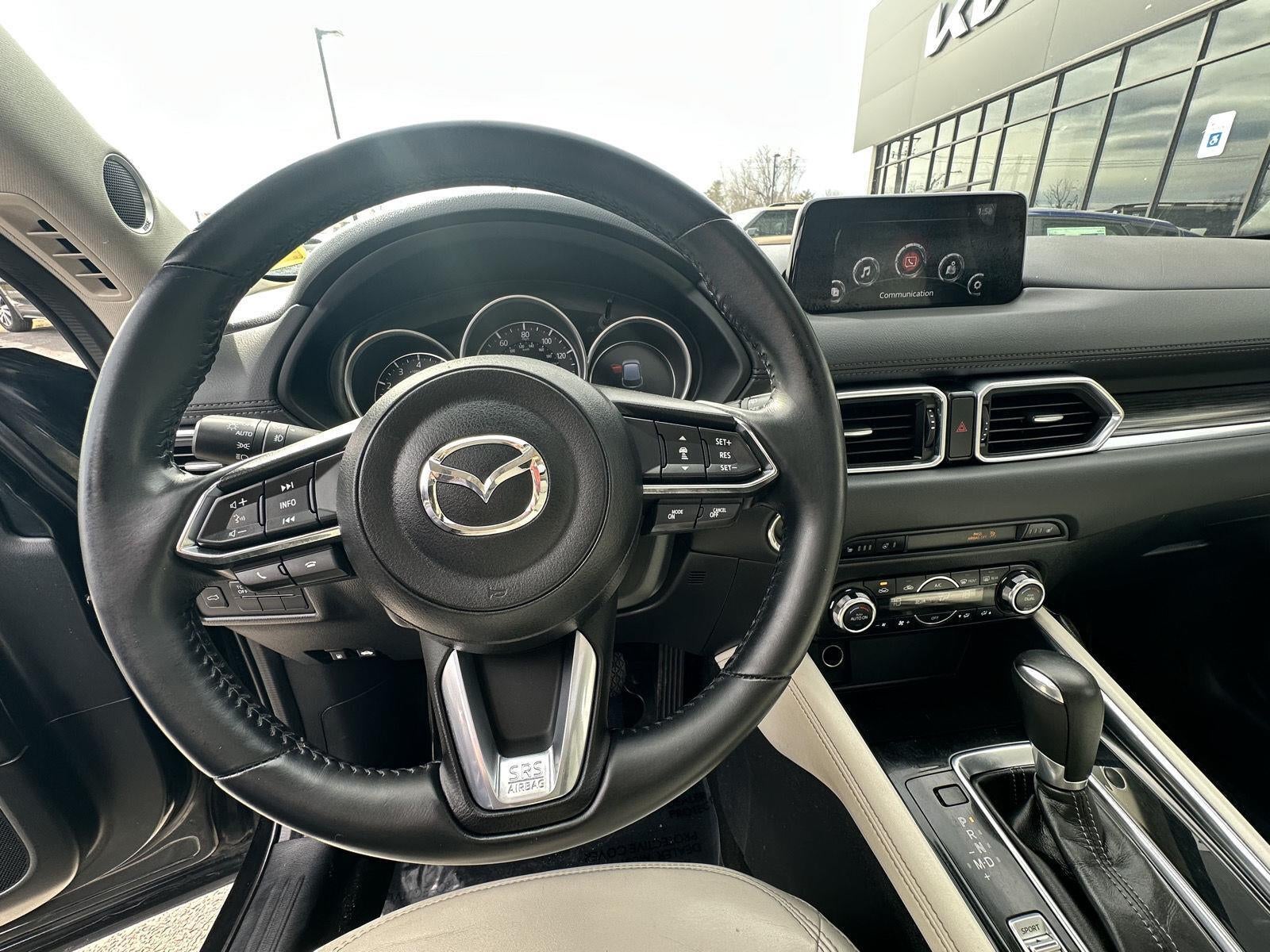 2018 Mazda Mazda CX-5 Grand Touring