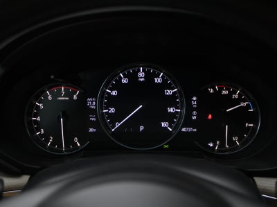 2021 Mazda Mazda CX-5 Signature