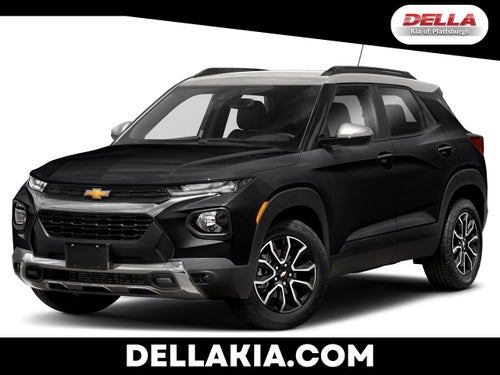 2021 Chevrolet Trailblazer ACTIV