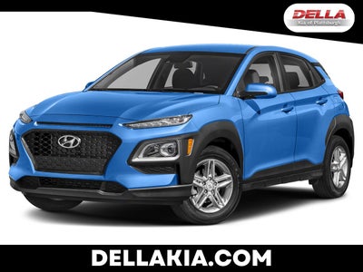 2020 Hyundai Kona SE