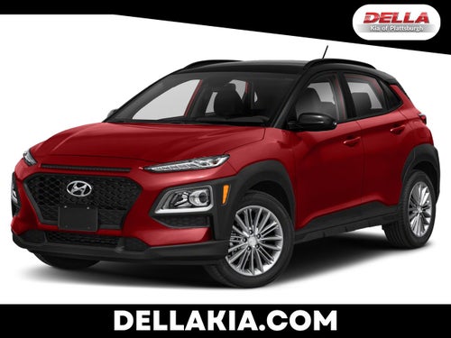 2021 Hyundai Kona SEL