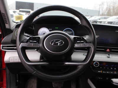 2023 Hyundai Elantra Hybrid Limited