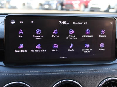 2022 Kia Stinger GT2