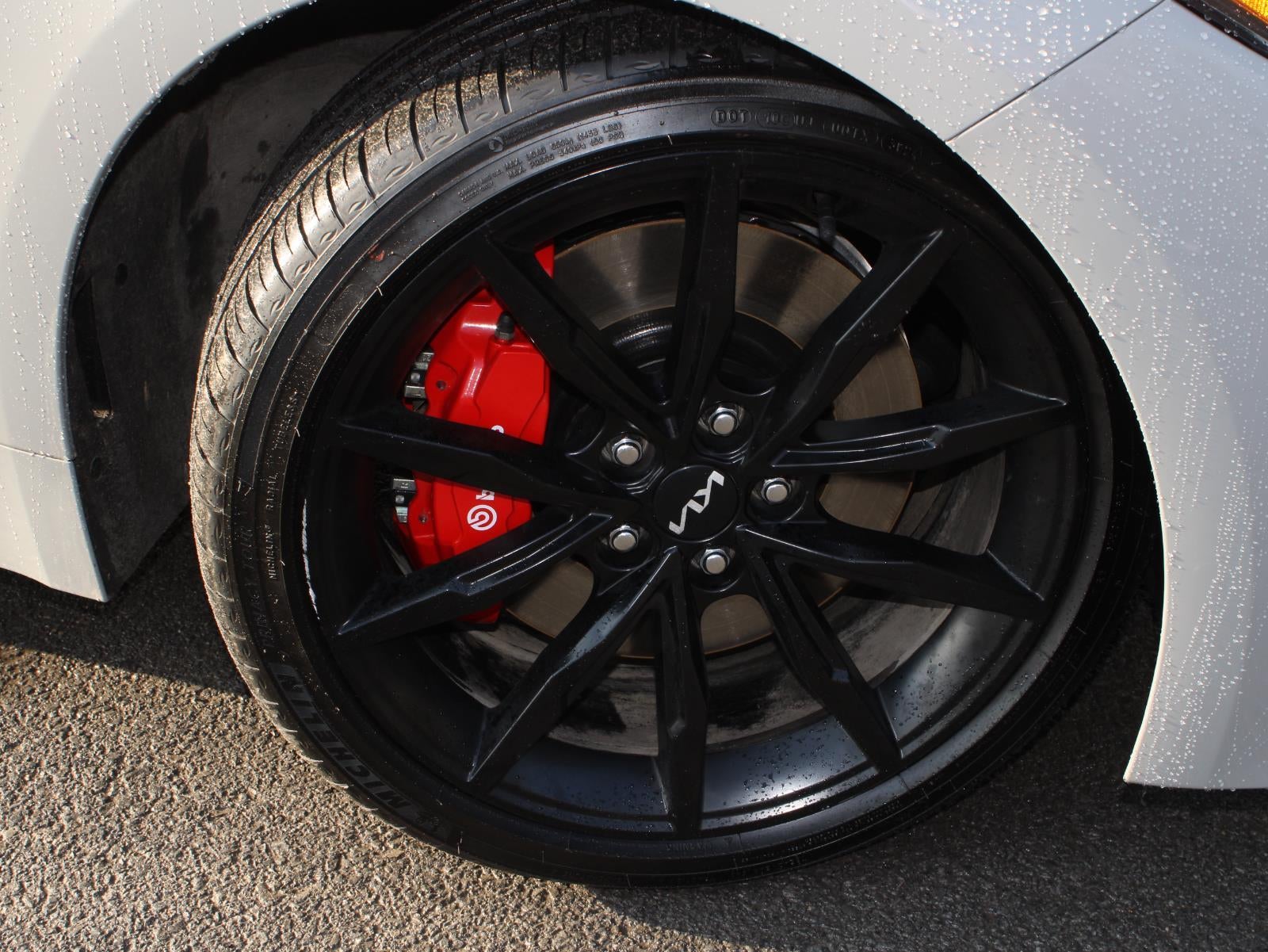 2022 Kia Stinger GT2