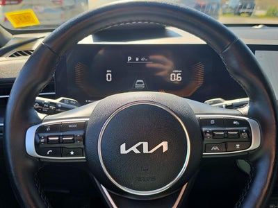 2025 Kia K5 GT-Line