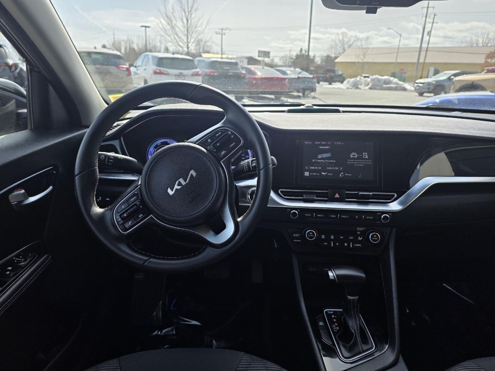 2022 Kia Niro Plug-In Hybrid LXS