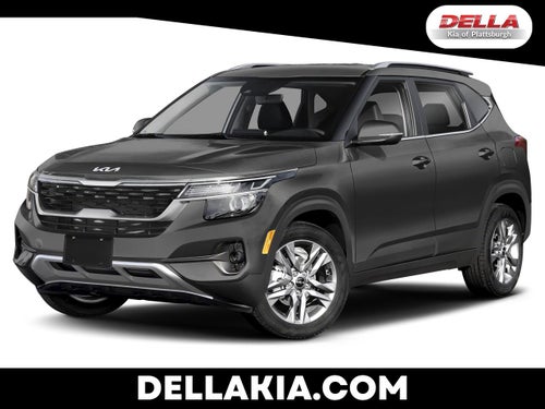 2022 Kia Seltos EX