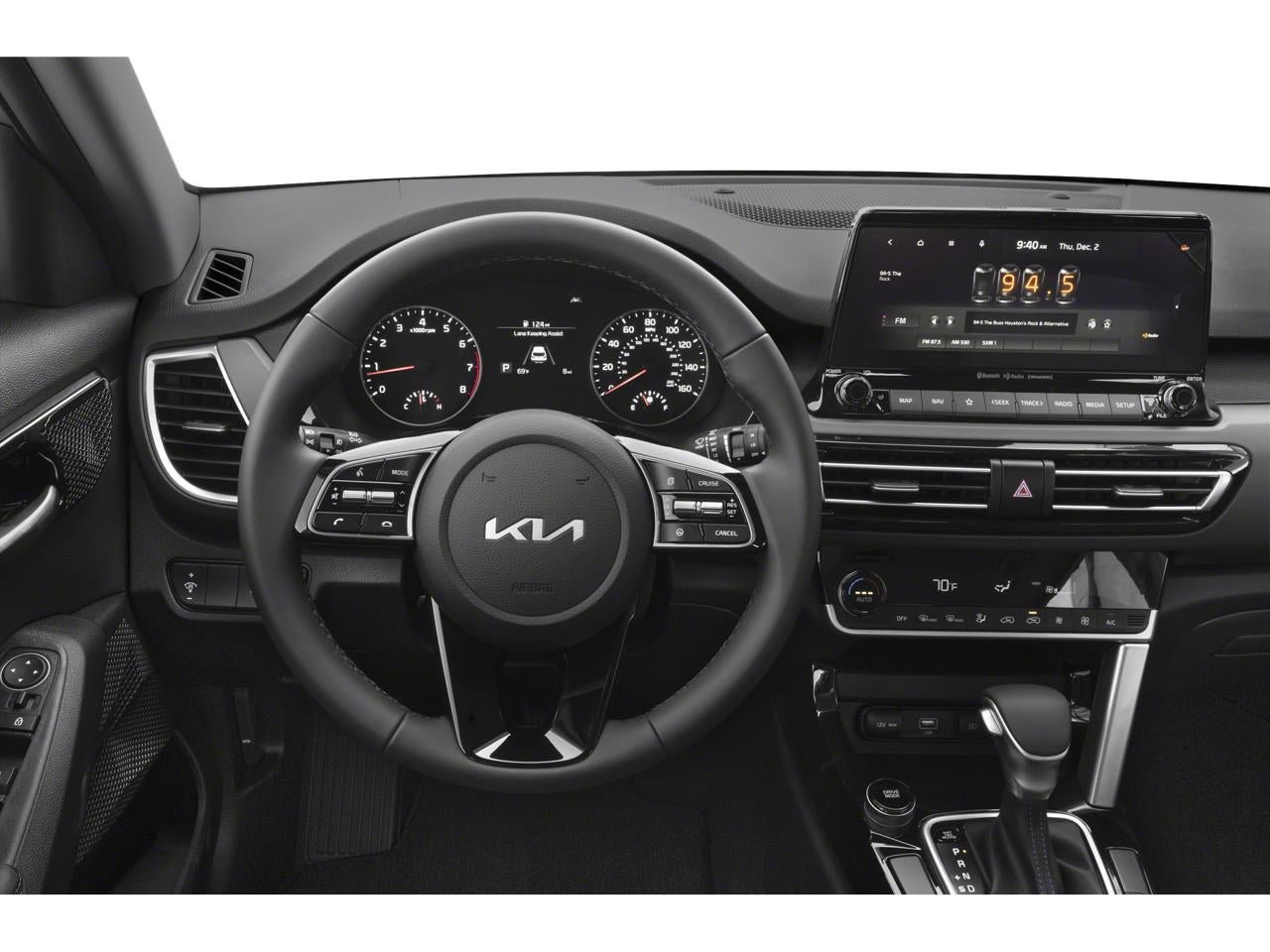 2022 Kia Seltos EX