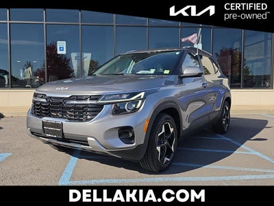 2024 Kia Seltos EX