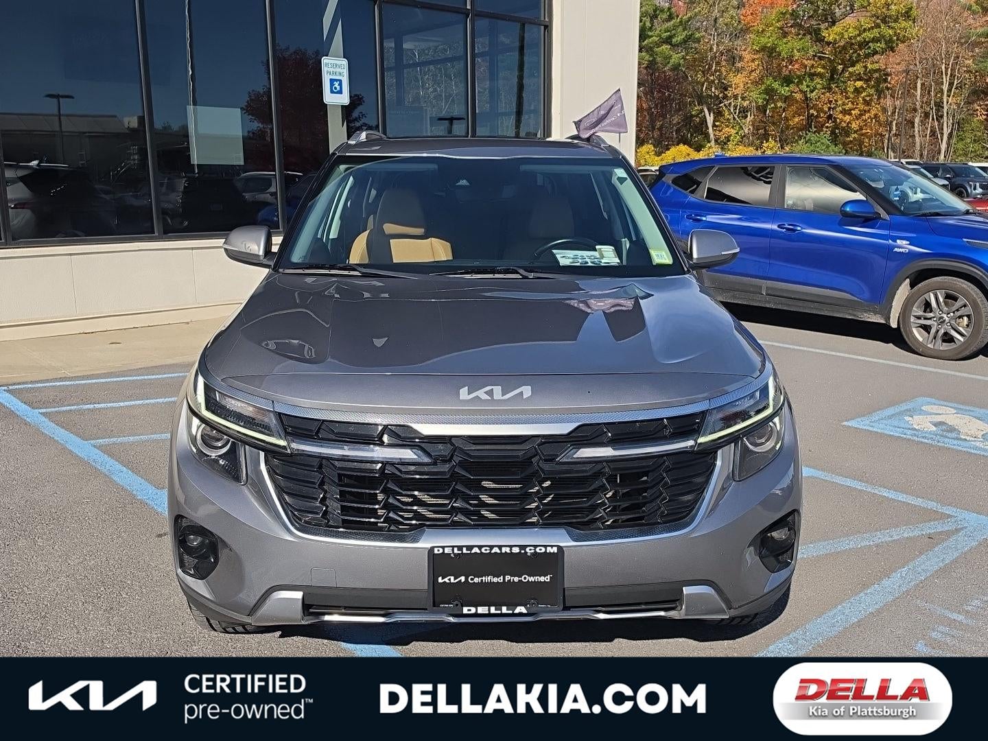 2024 Kia Seltos EX