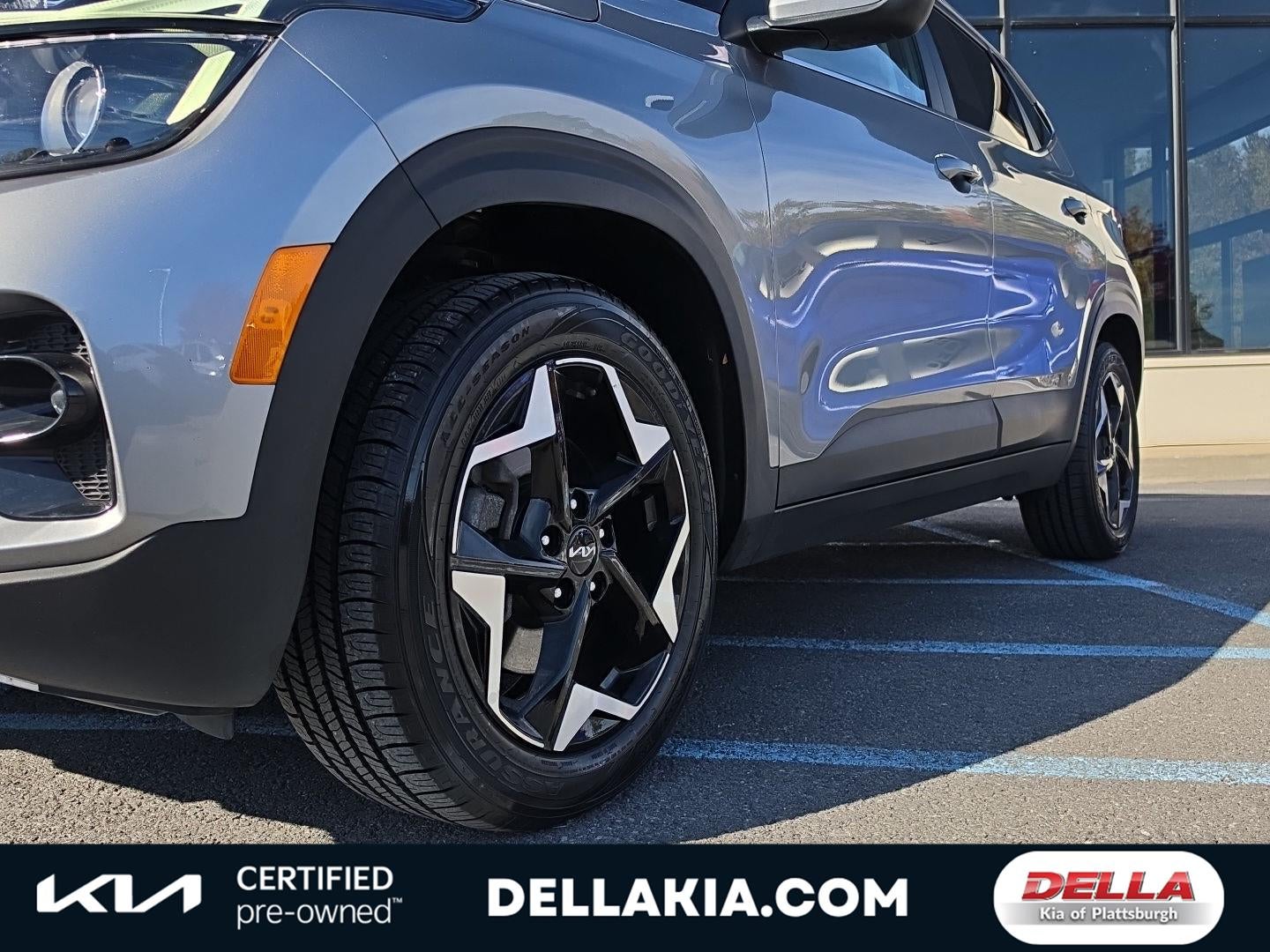 2024 Kia Seltos EX