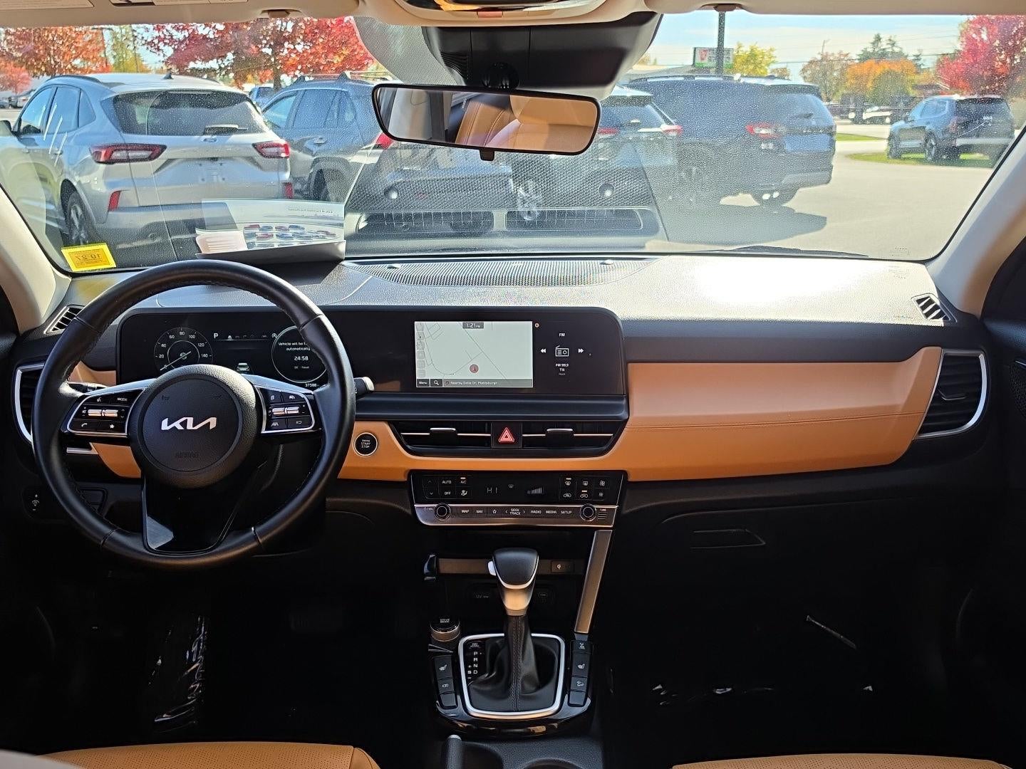 2024 Kia Seltos EX