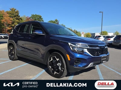 2026 Kia Seltos EX