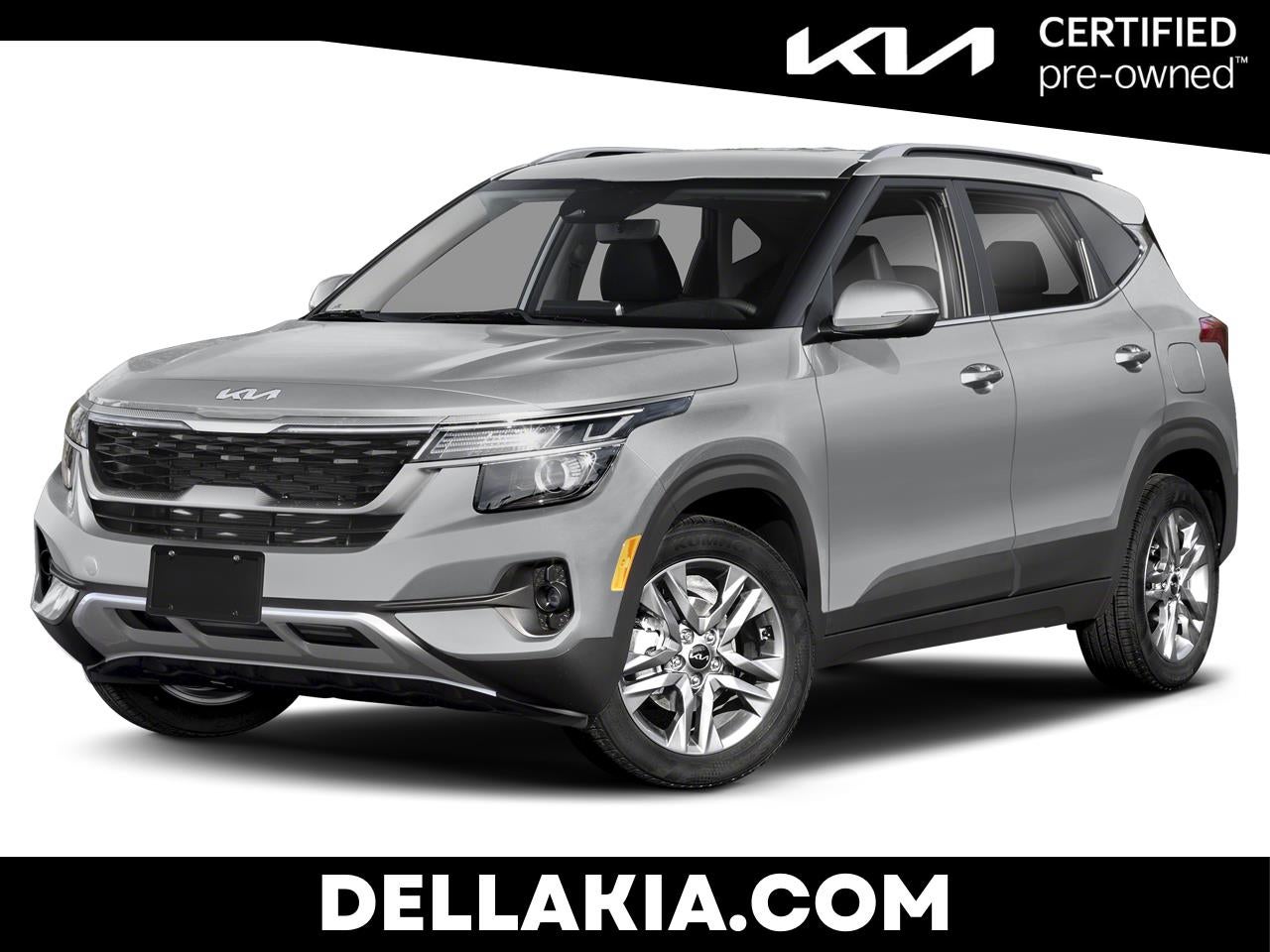 2022 Kia Seltos EX