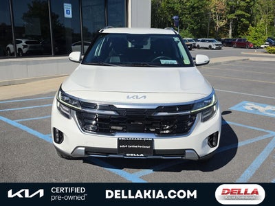 2024 Kia Seltos SX
