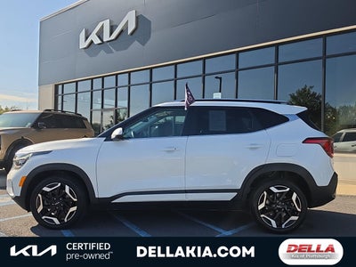2024 Kia Seltos SX