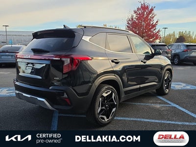 2024 Kia Seltos SX