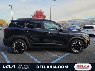 2024 Kia Seltos SX