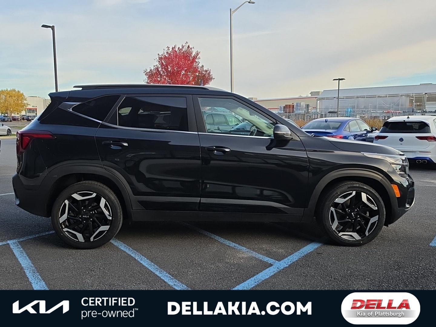 2024 Kia Seltos SX