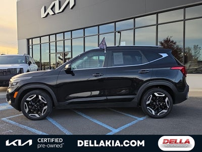 2024 Kia Seltos SX