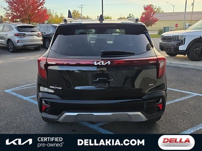 2024 Kia Seltos SX