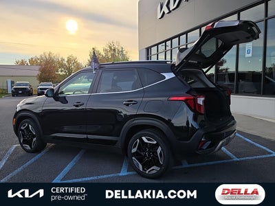 2024 Kia Seltos SX