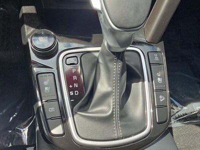 2024 Kia Seltos SX