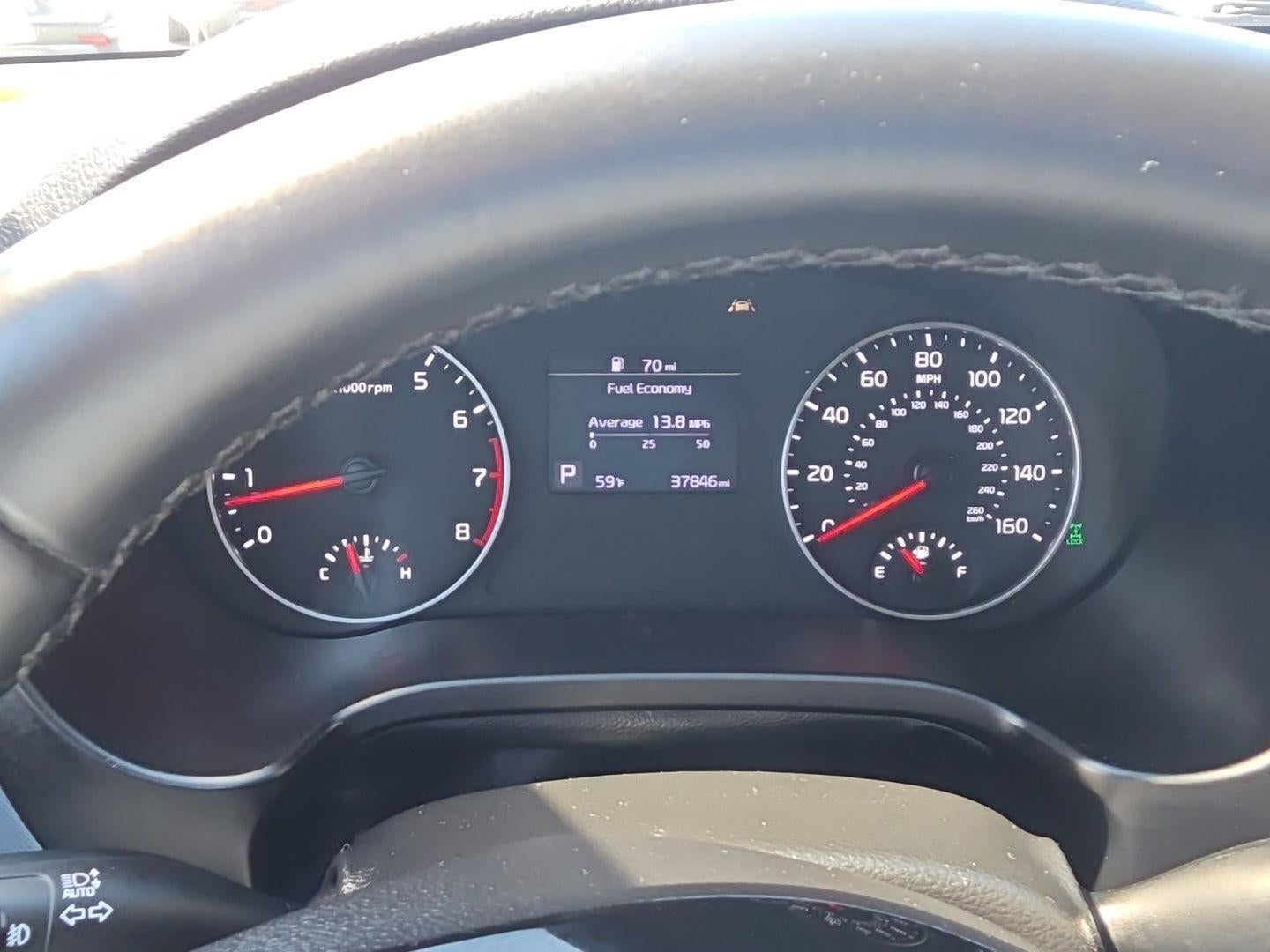 2021 Kia Seltos S