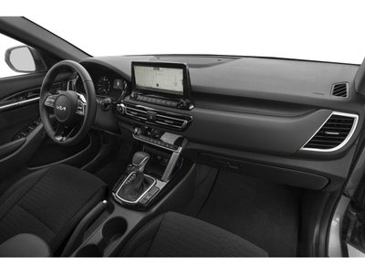 2022 Kia Seltos S