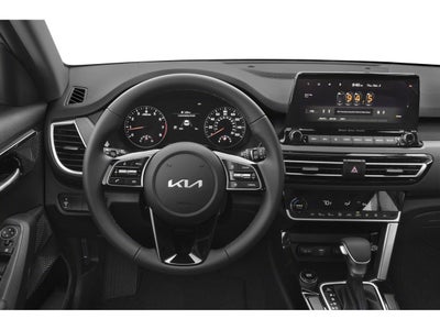 2022 Kia Seltos S
