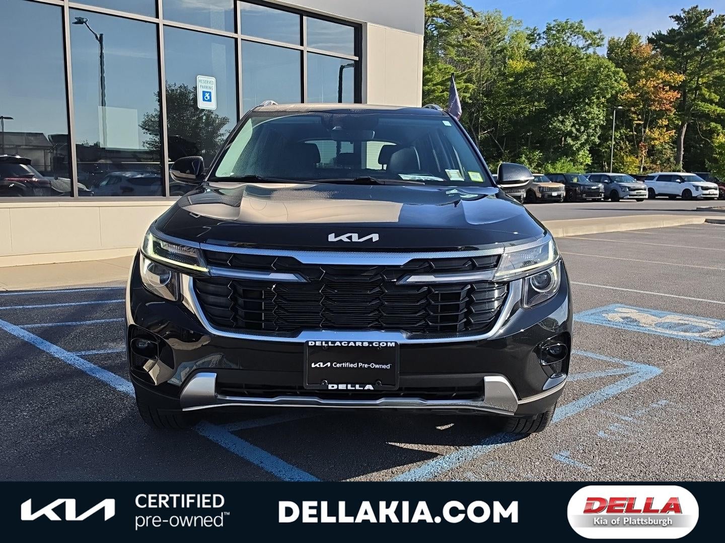 2024 Kia Seltos S