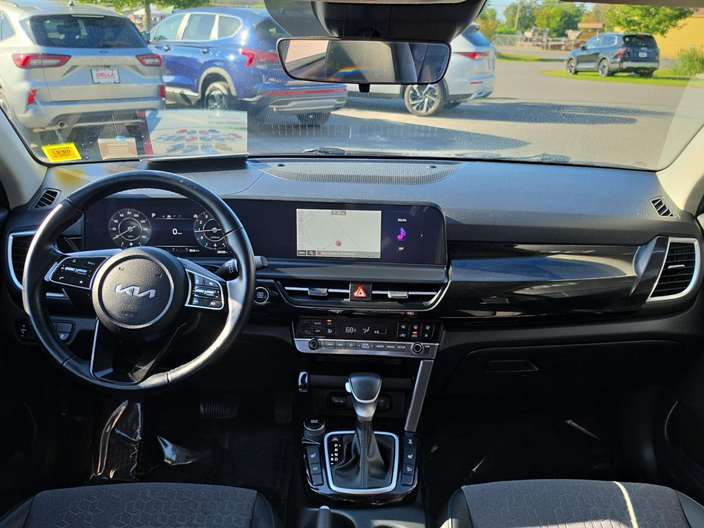 2024 Kia Seltos S