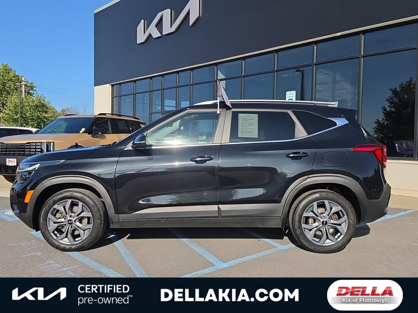 2024 Kia Seltos S