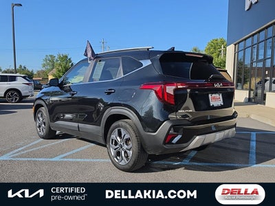 2024 Kia Seltos S
