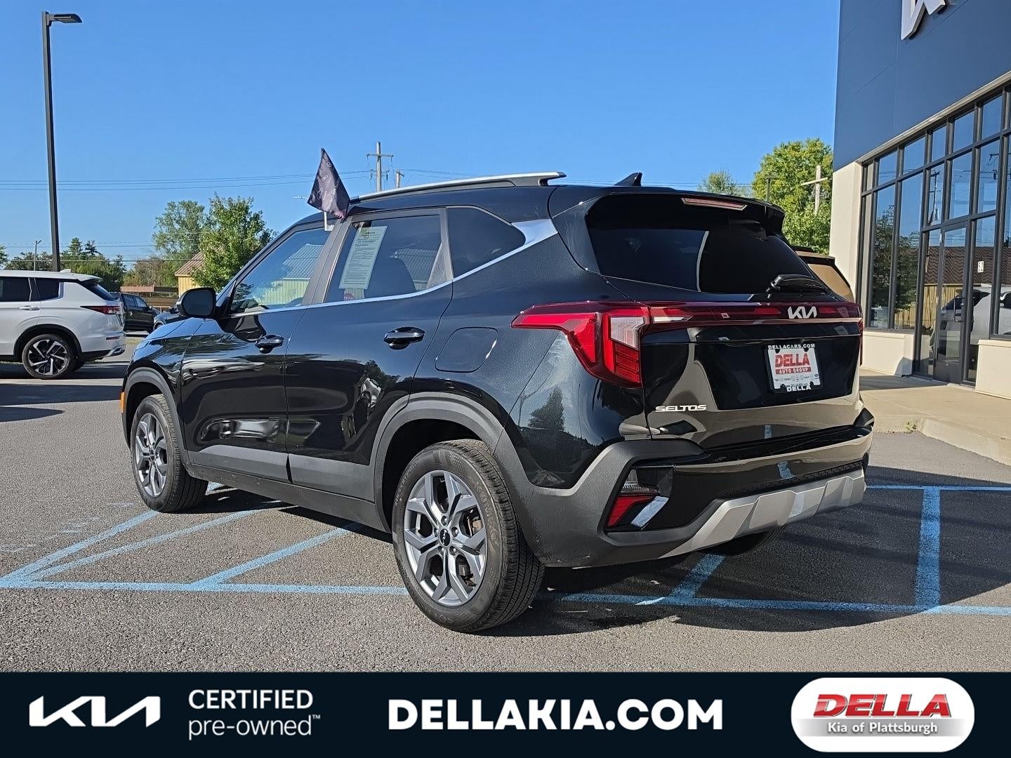 2024 Kia Seltos S