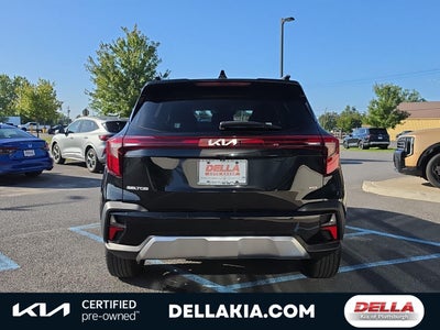 2024 Kia Seltos S