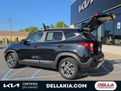 2024 Kia Seltos S
