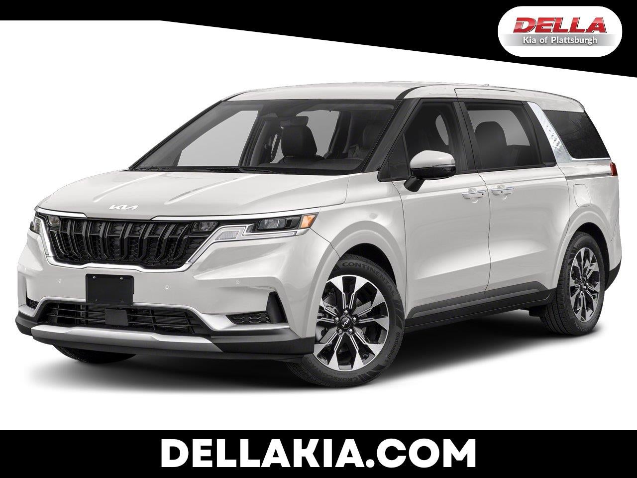 2024 Kia Carnival EX