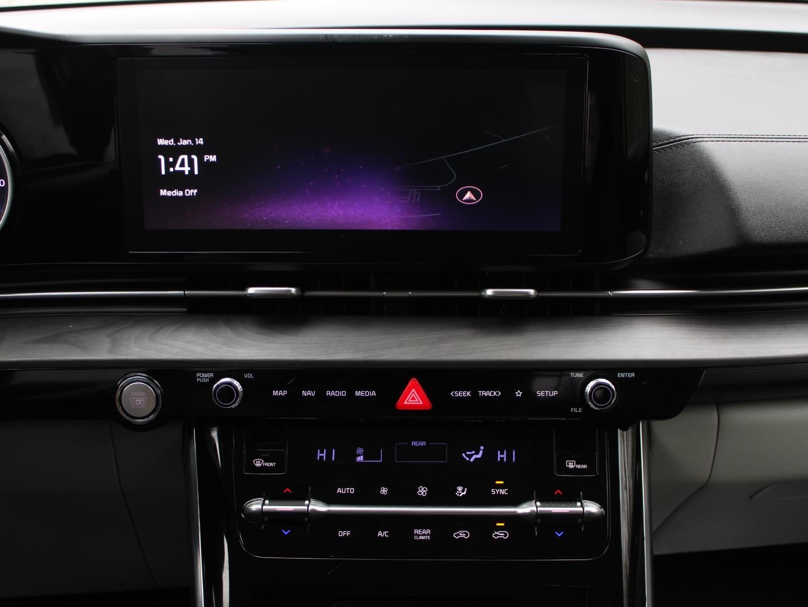 2022 Kia Carnival EX