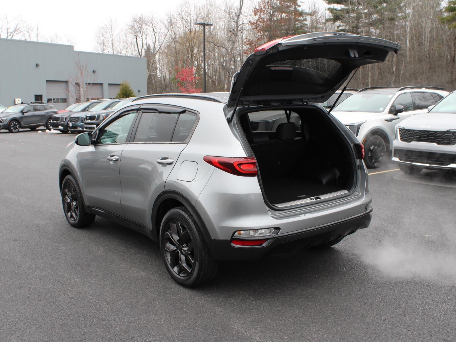 2021 Kia Sportage S