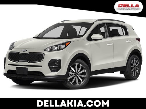 2019 Kia Sportage EX