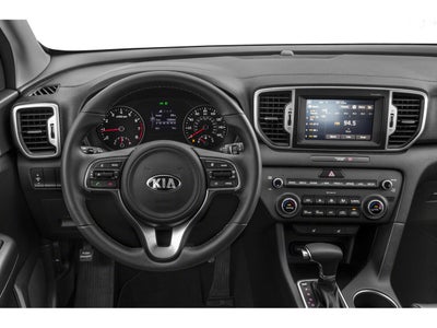 2019 Kia Sportage EX