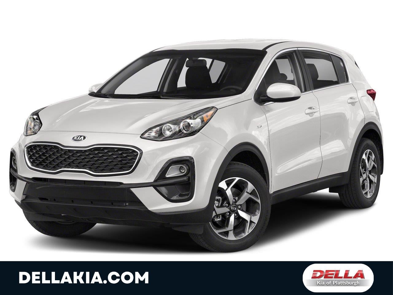 2020 Kia Sportage EX