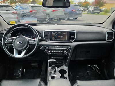 2020 Kia Sportage EX